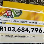 south african lottery