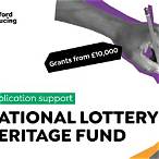 national lottery heritage fund jobs